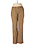 Lands' End Brown Khakis Size 6 (petite) - photo 1