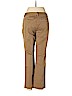 Lands' End Brown Khakis Size 6 (petite) - photo 2