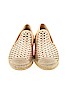 Stuart Weitzman Gold Flats Size 7 - photo 2