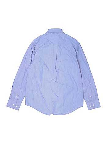 Chaps Long Sleeve Button-Down Shirt (view 2)