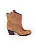Bandolino Tan Ankle Boots Size 8 - photo 1