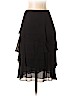 Etcetera Black Casual Skirt Size 2 - photo 1