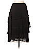 Etcetera Black Casual Skirt Size 2 - photo 2