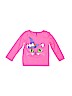 Assorted Brands Pink Long Sleeve T-Shirt Size 2T - photo 1