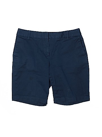 Liz Claiborne Khaki Shorts (view 1)