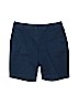 Liz Claiborne Blue Khaki Shorts Size 12 (petite) - photo 1