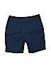 Liz Claiborne Blue Khaki Shorts Size 12 (petite) - photo 2
