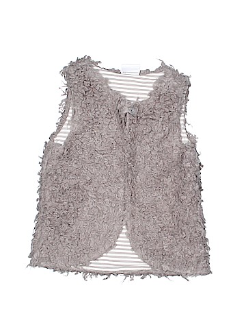 Hanna Andersson Faux Fur Vest (view 1)