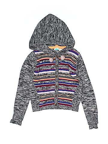 Roxy Girl Cardigan (view 1)