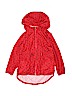Gap Kids 100% Polyester Red Windbreakers Size 6 - 7 - photo 1