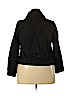 Lane Bryant 100% Polyester Black Jacket Size 14 - photo 2