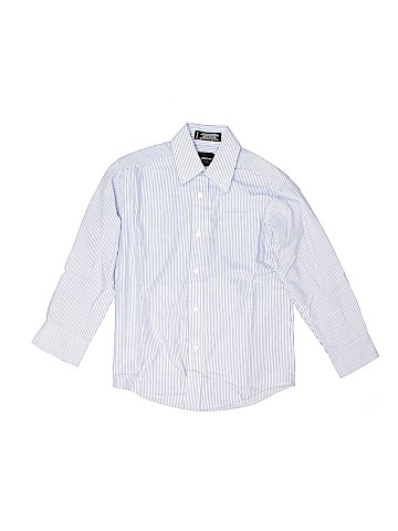 Arrow Long Sleeve Button-Down Shirt (view 1)
