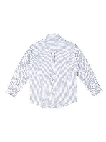 Arrow Long Sleeve Button-Down Shirt (view 2)