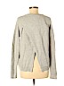 Madewell Gray Pullover Sweater Size M - photo 2