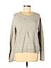 Madewell Gray Pullover Sweater Size M - photo 1
