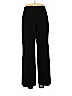 Armani Collezioni 100% Virgin Wool Black Wool Pants Size 10 - photo 1
