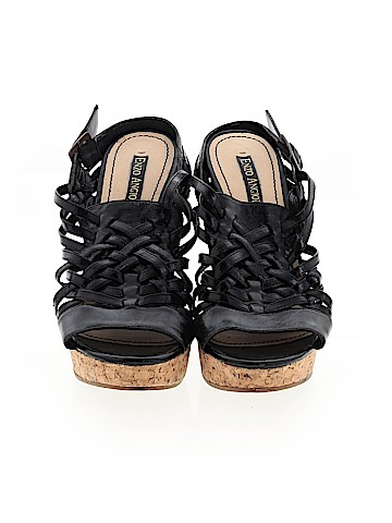 Enzo Angiolini Wedges (view 2)