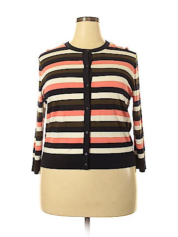 Ann Taylor Cardigan (view 1)