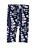 Justice Blue Leggings Size 8 - photo 1
