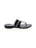 Italian Shoemakers Footwear Black Sandals Size 7 - photo 1