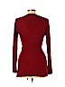 BCBGMAXAZRIA Red Pullover Sweater Size M - photo 2