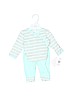 Sterling Baby 100% Cotton Green Long Sleeve T-Shirt 0-3 MO / 3 MO - photo 1
