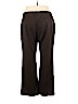 Coldwater Creek Brown Dress Pants Size 16 (petite) - photo 2