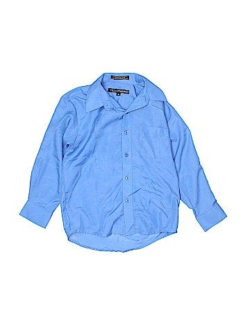 Villa D'Marco Long Sleeve Button-Down Shirt (view 1)