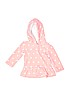 Carter's 100% Polyester Pink Pullover Hoodie 12-18 MO / 18 MO - photo 1