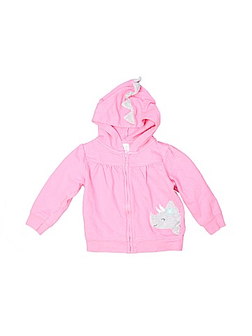 Carter's Zip Up Hoodie (view 1)