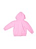 Carter's 100% Cotton Pink Zip Up Hoodie 12-18 MO / 18 MO - photo 2