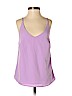 Banana Republic 100% Polyester Purple Sleeveless Blouse Size XXS (petite) - photo 1