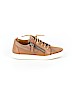 Giuseppe Zanotti 100% Leather Tan Sneakers Size EU 35 - photo 1
