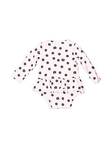 Carter's Long Sleeve Onesie (view 2)