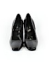 Prada 100% Leather Black Heels Size EU 38 1/2 - photo 2
