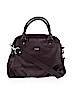 Jewell by Thirty-One Purple Leather Satchel One size - photo 1