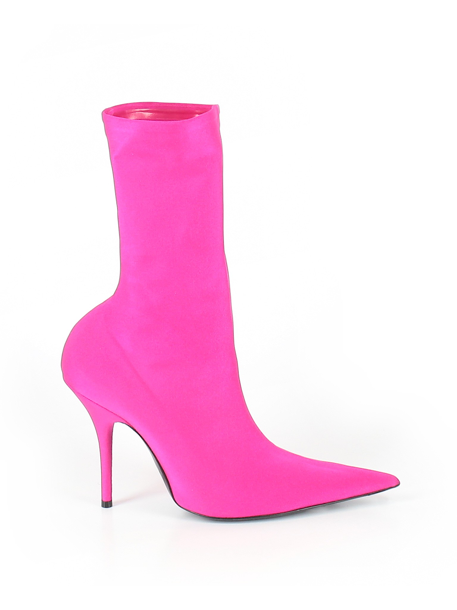 balenciaga shoes women pink
