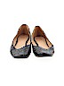 Journee Collection Black Flats Size 9 - photo 2