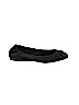Ann Taylor LOFT Black Flats Size 7 - photo 1