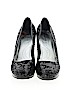 Tahari Black Heels Size 9 1/2 - photo 2