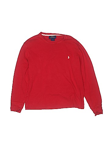Polo by Ralph Lauren Long Sleeve T-Shirt (view 1)