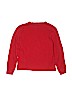 Polo by Ralph Lauren 100% Cotton Red Long Sleeve T-Shirt Size S (youth) - photo 2