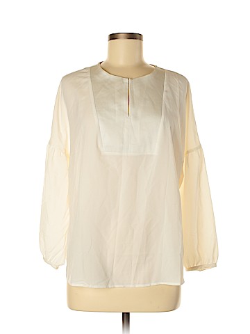 Banana Republic Long Sleeve Blouse (view 1)