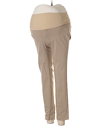 Motherhood Casual Pants (view 1)