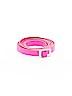 Unbranded Solid Pink Belt Size M - photo 1