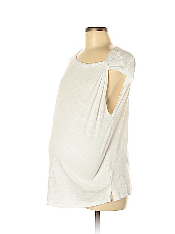 Motherhood Sleeveless T-Shirt (view 1)