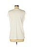 Motherhood White Sleeveless T-Shirt Size M - photo 2
