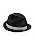 Assorted Brands Stripes Black Fedora One size - photo 1