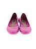 Crocs Pink Flats Size 7 - photo 2