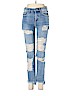 VICI 100% Cotton Blue Jeans Size S - photo 1